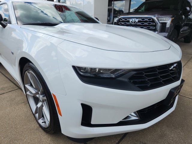 Used 2024 Chevrolet Camaro LT w/ RS Package RWD image 8