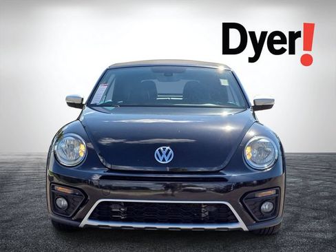 Used 2017 Volkswagen Beetle 1.8T Dune FWD image 10