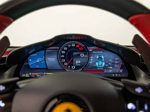 Certified 2024 Ferrari 296 GTB image 36