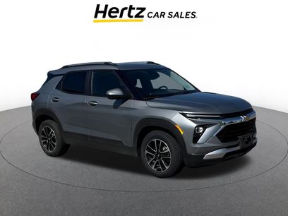 Used 2024 Chevrolet TrailBlazer LT w/ Driver Confidence Package