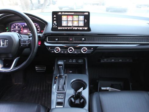 Used 2022 Honda Civic Sport Touring image 13