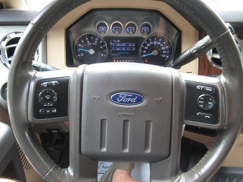 Used 2013 Ford F350 Lariat w/ Chrome Pkg AWD/4WD image 29