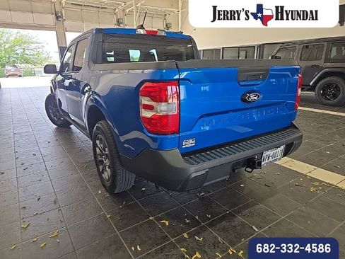 Used 2025 Ford Maverick XLT FWD image 7