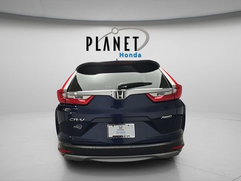 Certified 2018 Honda CR-V EX image 9