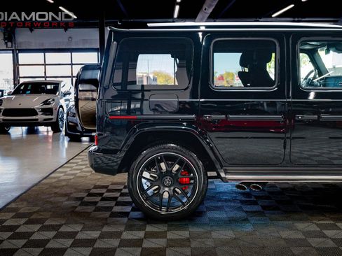 Used 2020 Mercedes-Benz G 63 AMG 4MATIC image 23
