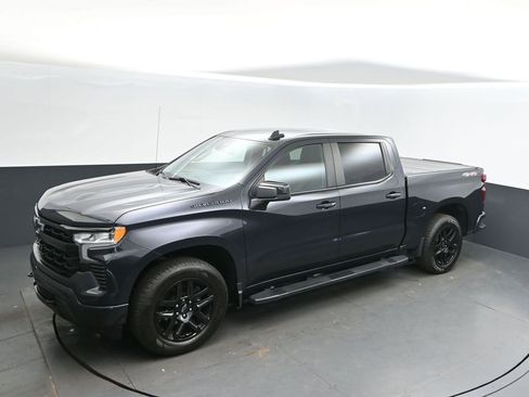 Used 2022 Chevrolet Silverado 1500 RST w/ Protection Package image 32