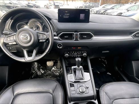 Used 2023 MAZDA CX-5 AWD 2.5 S w/ Preferred Package image 16