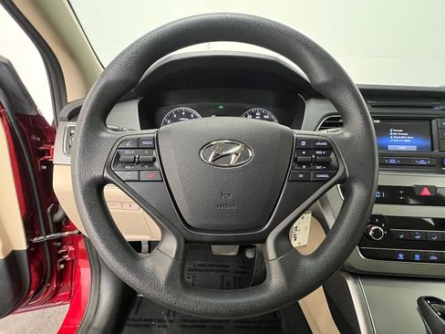 Used 2015 Hyundai Sonata SE w/ Option Group 09 image 15