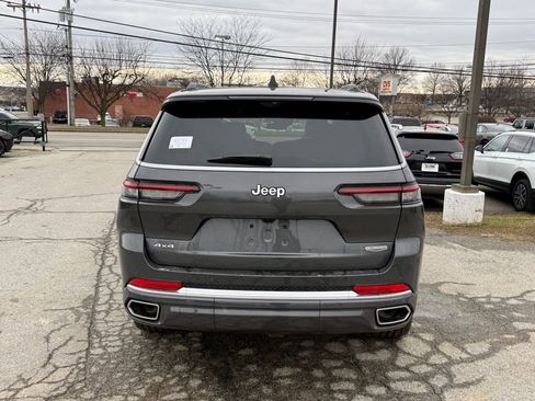 New 2025 Jeep Grand Cherokee L Summit image 7