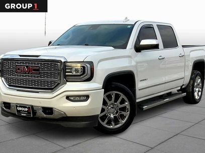 Used 2017 GMC Sierra 1500 Denali
