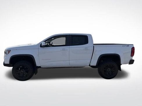 Used 2021 Chevrolet Colorado ZR2 image 3