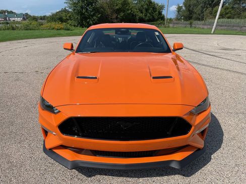 Used 2021 Ford Mustang GT Premium w/ GT Performance Package RWD image 40