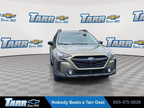 Used 2025 Subaru Outback Onyx Edition AWD/4WD image 3