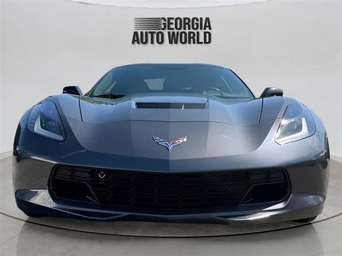 Used 2014 Chevrolet Corvette Stingray Coupe w/ 2LT Preferred Equipment Group image 10