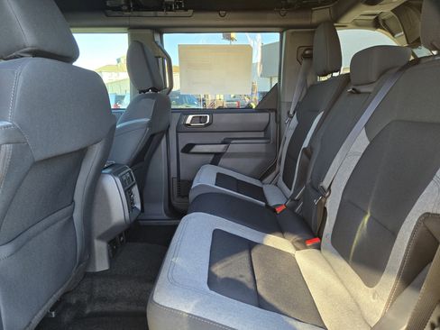 New 2025 Ford Bronco Big Bend image 13