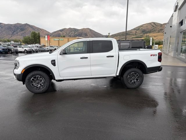 New 2026 Ford Ranger XLT w/ FX4 Off-Road Package AWD/4WD image 2