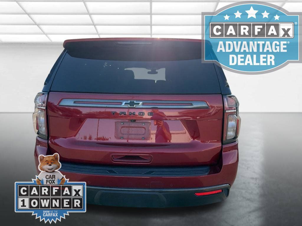 Used 2021 Chevrolet Tahoe Z71 AWD/4WD image 4