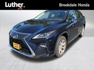 Used 2016 Lexus RX 350 AWD w/ Premium Package video 1