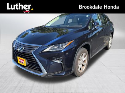 Used 2016 Lexus RX 350 AWD w/ Premium Package