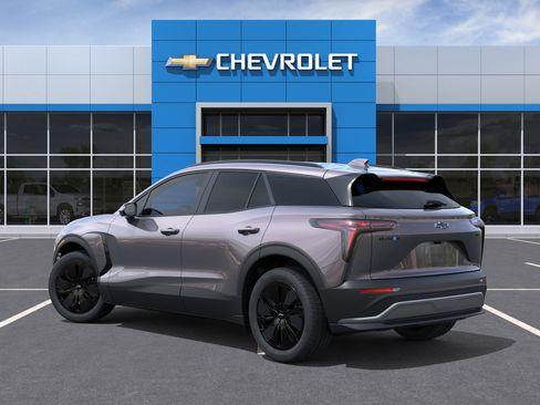 New 2026 Chevrolet Blazer EV LT w/ Midnight/Sport Edition AWD/4WD image 3