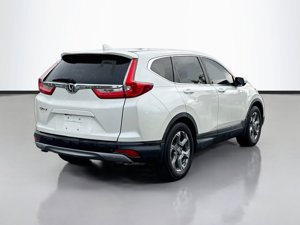Used 2017 Honda CR-V EX-L image 7