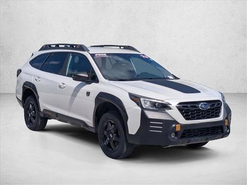 Used 2023 Subaru Outback Wilderness AWD/4WD image 3