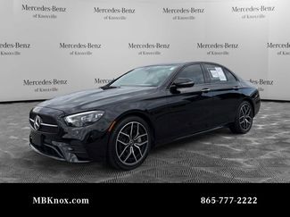 Certified 2023 Mercedes-Benz E 350 4MATIC Sedan video 1