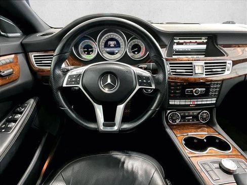 Used 2014 Mercedes-Benz CLS 550 image 7