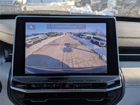 New 2026 Jeep Compass Limited AWD/4WD image 23