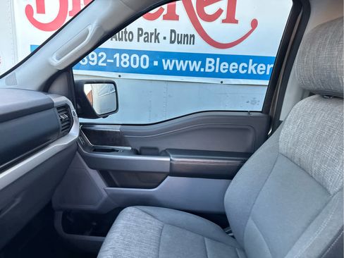 Used 2021 Ford F150 XLT w/ Equipment Group 302A High image 32