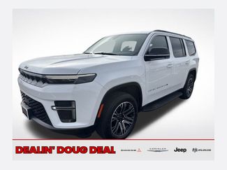 New 2026 Jeep Grand Wagoneer 4WD 360° Tour