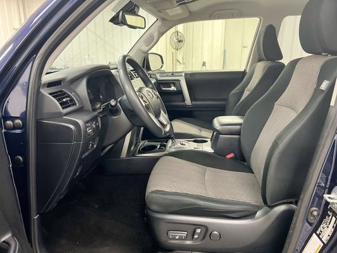 Used 2024 Toyota 4Runner SR5 RWD image 19