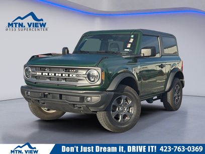 Used 2024 Ford Bronco Big Bend