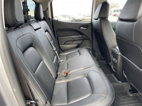 Used 2022 Chevrolet Colorado ZR2 image 28