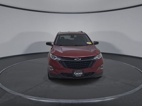 Used 2021 Chevrolet Equinox LT FWD image 5