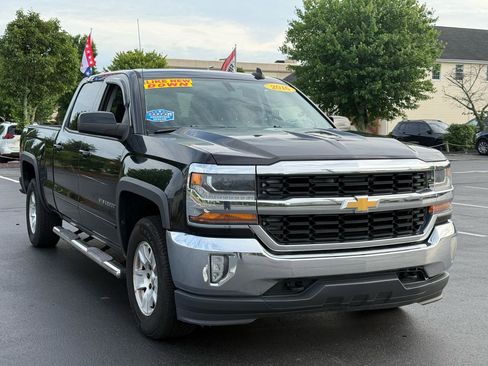 Used 2016 Chevrolet Silverado 1500 LT w/ All Star Edition AWD/4WD image 4