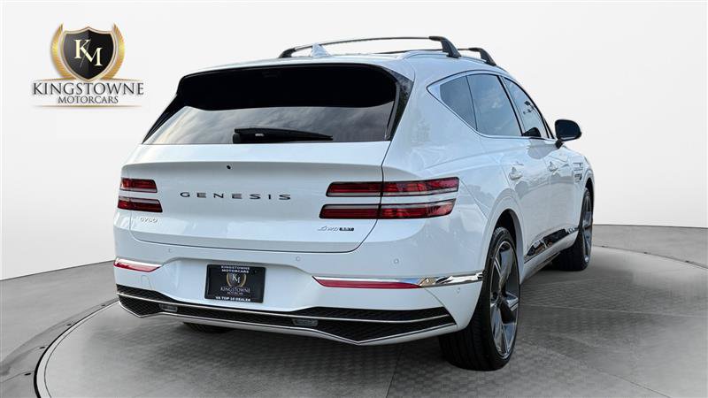 Used 2025 Genesis GV80 3.5T Prestige AWD/4WD image 5
