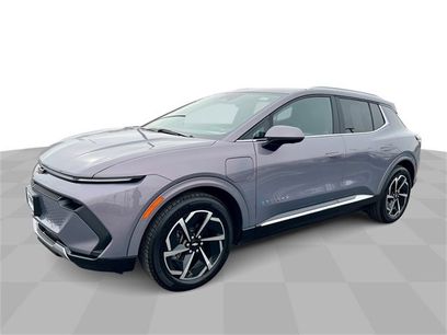 Certified 2025 Chevrolet Equinox EV LT