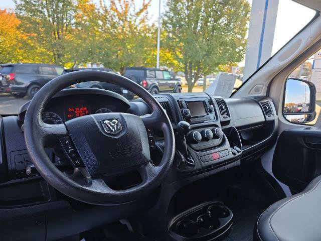 Used 2021 RAM ProMaster 2500 FWD image 19