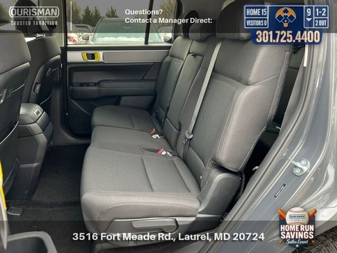 New 2026 Hyundai Santa Fe SE AWD/4WD image 19