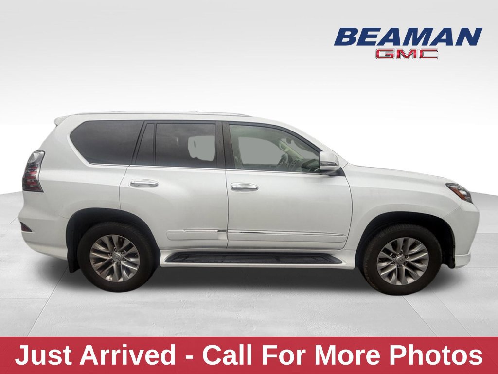 Used 2015 Lexus GX 460 w/ Premium Package AWD/4WD image 1