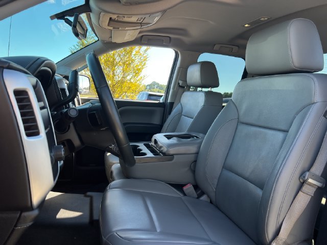 Used 2016 GMC Sierra 1500 SLT RWD image 13