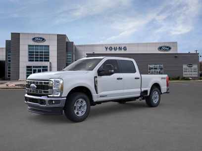 New 2026 Ford F250 XLT w/ FX4 Off-Road Package