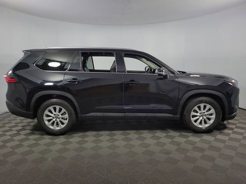 Used 2025 Toyota Grand Highlander AWD image 10