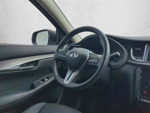 Used 2023 INFINITI QX50 Pure AWD/4WD image 23