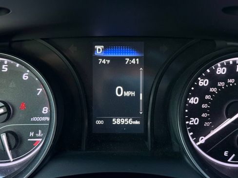 Used 2023 Toyota Camry SE FWD image 30