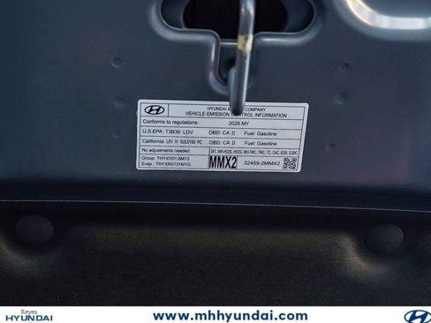 New 2026 Hyundai Santa Fe Calligraphy AWD/4WD image 13