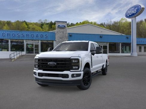 New 2024 Ford F350 XLT w/ Black Appearance Package AWD/4WD image 2