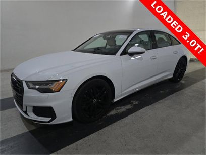 Used 2022 Audi A6 3.0T Prestige w/ Prestige Package