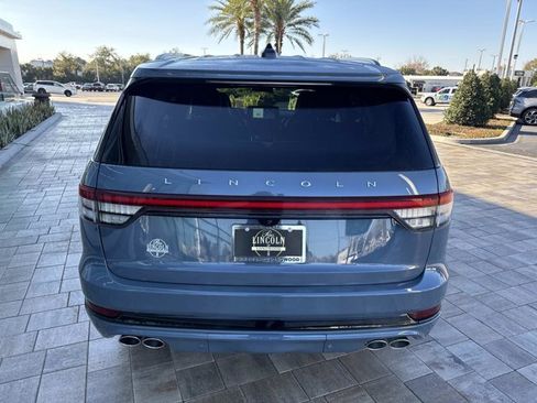 New 2026 Lincoln Aviator Reserve w/ Luxury Package image 3